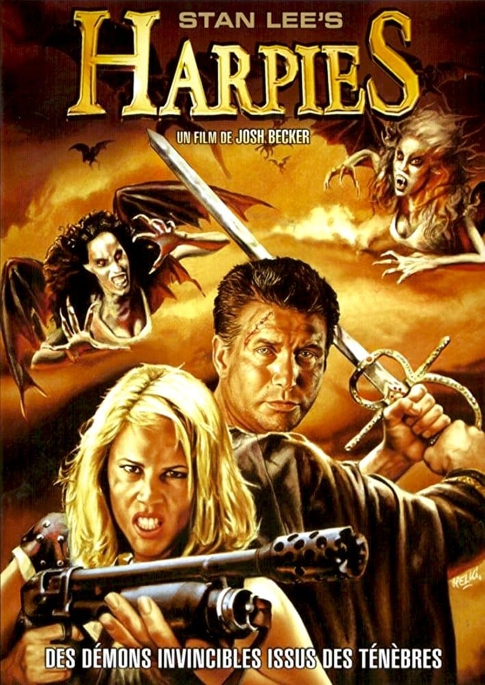 Постер Harpies